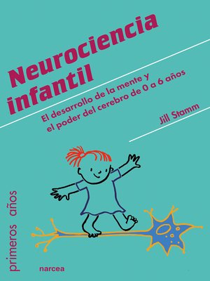 cover image of Neurociencia infantil